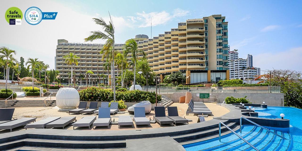 Hotel Royal Cliff - Sha Pattaya