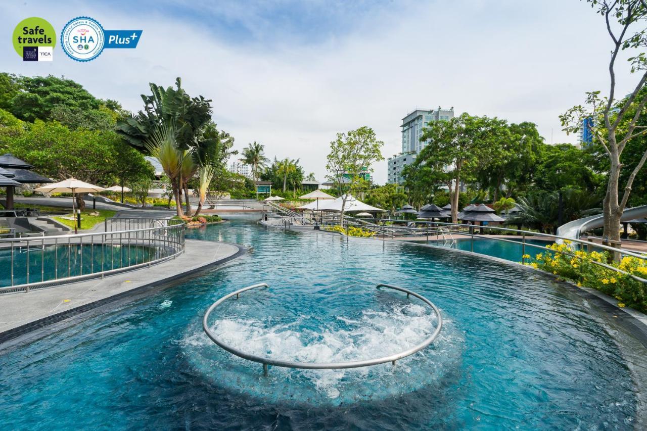 Royal Cliff - Sha Hotel