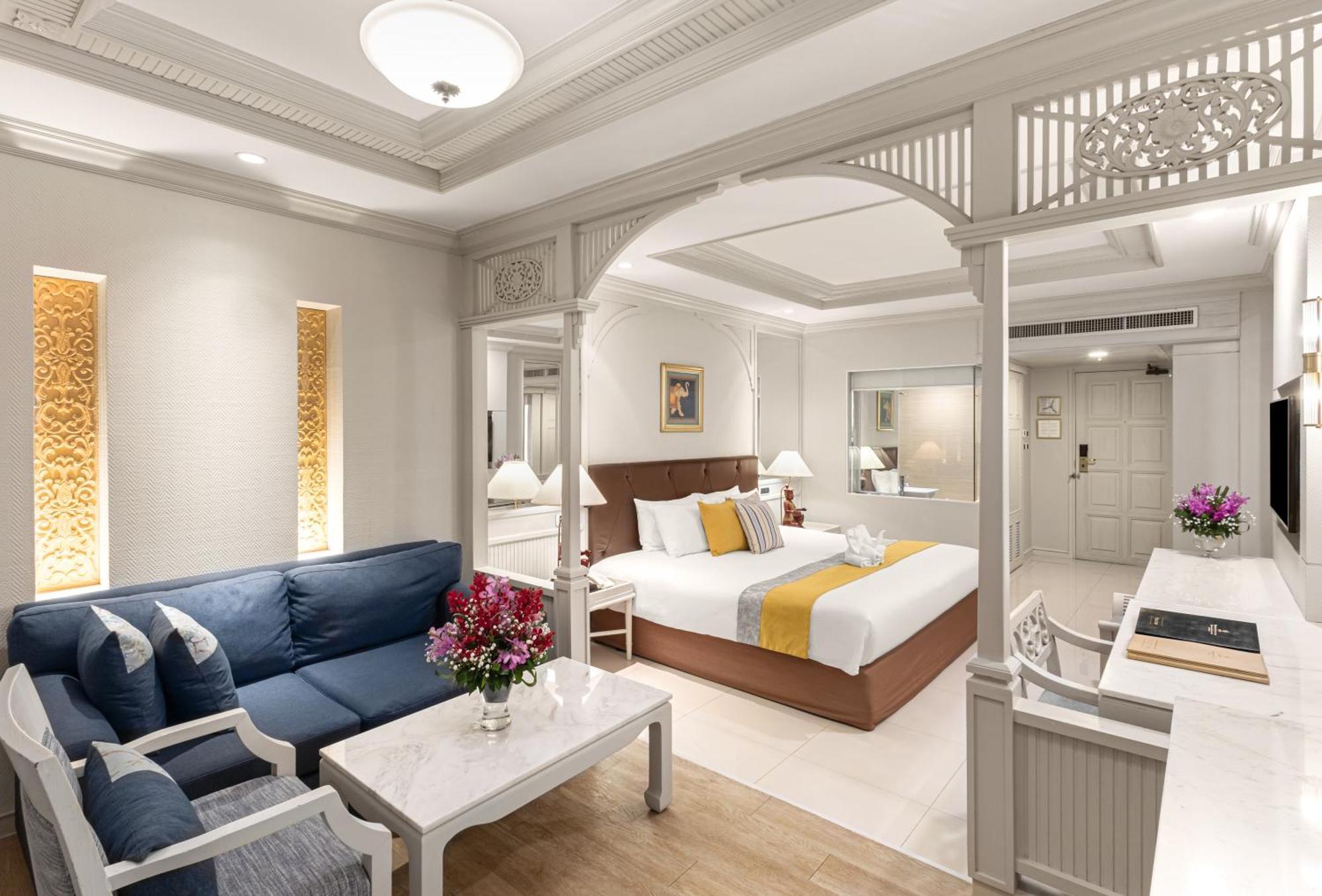 Hotel Royal Cliff - Sha Pattaya